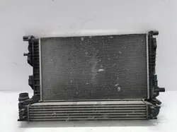 Renault OE Airco Condensor OEM 144960006R - Gebruikt
