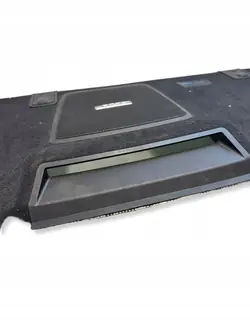 Prateleira de bagageira traseira Infiniti G37 Sedã OEM 79910JU40B