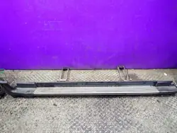 Soleira esquerda Honda CR-V III 06-09 OEM Zawada-379341-