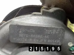 Turbocompressor Jaguar usado OEM 6S7Q-6K682-AE
