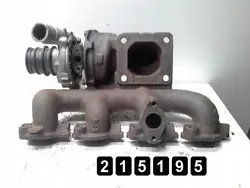 Turbocompresseur Jaguar d'occasion OEM 6S7Q-6K682-AE