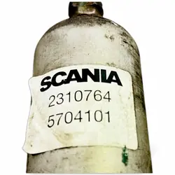 Atuador válvula EGR Scania OEM 2310764 - Usado