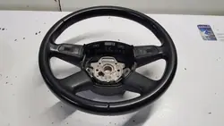 Audi A6 C6 Nahkaohjauspyörä OEM 4F0419091DB - Käytetty