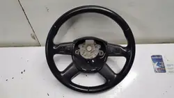 Volante Cuero Audi A6 C6 OEM 4F0419091DB - Usado