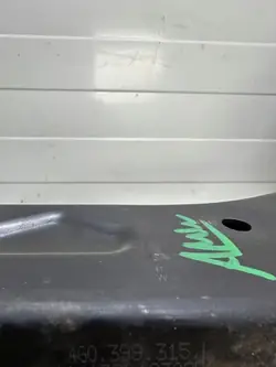 Audi A6 C7 Motorbrücke OEM 4G0399315L - Vorne