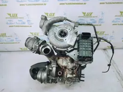 Turboaggregat 3.0 BiTDI CGQB Audi A6 A7 SQ5 OEM