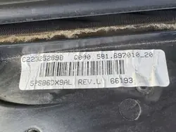 Dodge Charger SRT schuifdak OEM 5PS86DX9AL 2022+