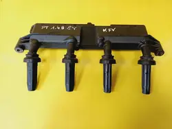 Tändspole Peugeot 206 1.4 9654814480 / BBC22