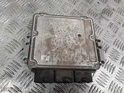 2011 Peugeot 508 ECU 2200 Diesel 9667187080