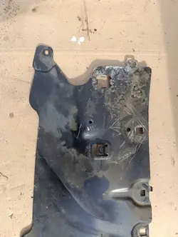 BMW 5 G30 / G31 - Panneau Avant Supérieur - 51647435938