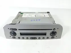 Alfa Romeo 147 Original-CD-Radio OEM M1S242 DOM 00020236
