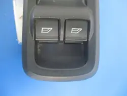 Ford Fiesta MK7 Fensterheber für 2 Fenster OEM