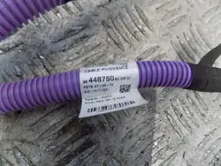 Faisceau de câbles Alfa Romeo OEM 9844875080