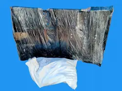 OEM 3101261731246 Audi Q7 S-LINE Ciel de Toit Noir
