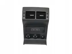 Rejilla trasera de ventilación Jaguar OE HK83045B49AB
