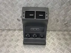Grelha de ventilação traseira Jaguar OE HK83045B49AB
