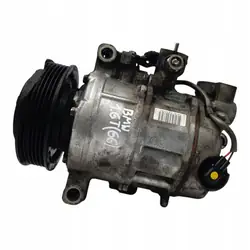Ilmastointikompressori BMW F20 F21 116i 1.6 T Käytetty