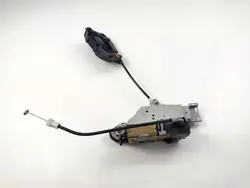 Bakre Höger Dörrlås Citroen Jumpy II 9681336280