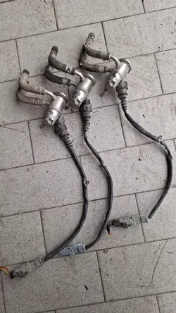 AdBlue-injektor Nissan Navara D23 NP300