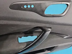 OEM 96707230ZD Garniture Porte Avant Gauche Citroen C5 II