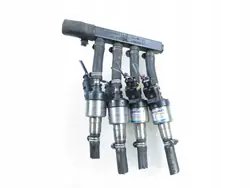 Carrera de inyección GLP OEM 67R011048 - Auto-Gaz Usado