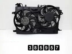 Kylfläkt Saab 9-5 2003 med kåpa 5460829