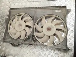 Ventilateur radiateur Opel Vectra OEM 874878e avec diffuseur