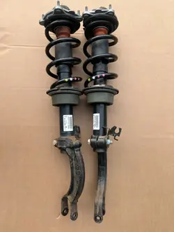 Audi OE 4G0413031M Fram Sportfjädring för A6 C7