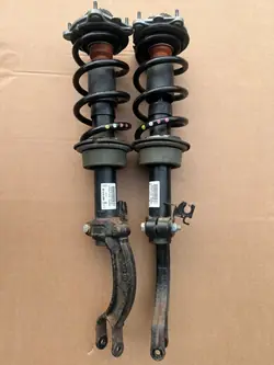 Audi OE 4G0413031M Etu-urheilujouset A6 C7:lle