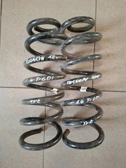 Ressorts arrière ODO9209 pour Hyundai Tucson 2015-2020