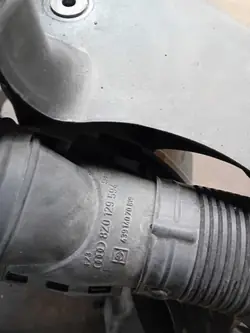 Luftfiltergehäuse OEM 8Z0129620 für Audi A2 1.4 16V