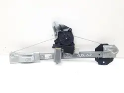 Elevador de vidro dianteiro esquerdo Dacia Sandero 2017 275620