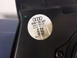 Audi A8 D4 4H Vänster Bakdörrshögtalare OEM 4H0035307