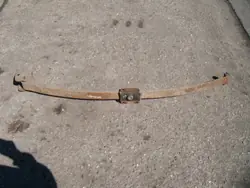 Chrysler OE SM1825 Linke Hinterfeder für Voyager III