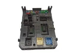 Controlador BSI OEM 9664058780 para Citroen