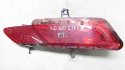 Volvo XC60 takaoikea sumuvalo OEM 002/132