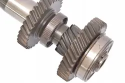Gebruikte ingangsas 4 DQ250 02E DSG VW OEM