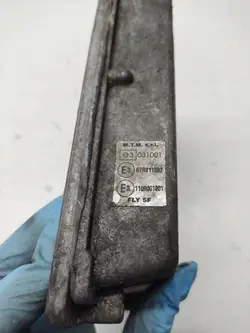 Contrôleur LPG Saab 9-3 OEM 031001 - Occasion