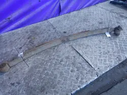 OEM 01 Hintere Blattfeder für Ford Transit MK5