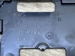Porsche 971035541B linker spiegelhuis - Gebruikt