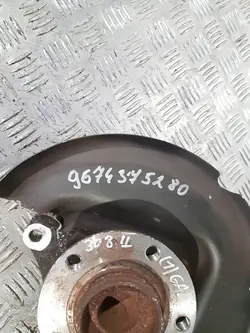 Mozzo Ruota Posteriore 9674375280 Citroen Peugeot
