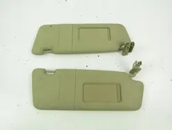 Audi A4 B7 vasen aurinkovarjo OEM 8E0857551