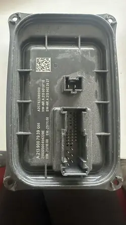 LED-module A2139007939 Mercedes E-Klasse