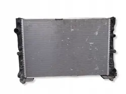 CX666003 Radiator set voor Mercedes-Benz E-Klasse