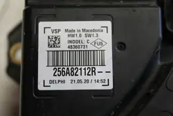 Klaxon Renault OE 256A82112R - État Utilisé