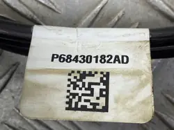 2022 Jeep Grand Cherokee WL Motorhuv P68430182AD