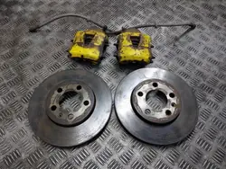 Kit Disques, Plaquettes et Étriers Frein Avant SEAT OE