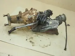 Turbo Hyundai H1 2.5 TD D4BF