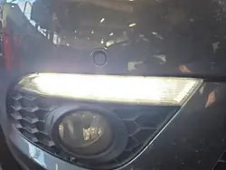 Farol de dia direito Skoda Octavia II