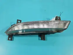 Farol de dia direito Skoda Octavia II